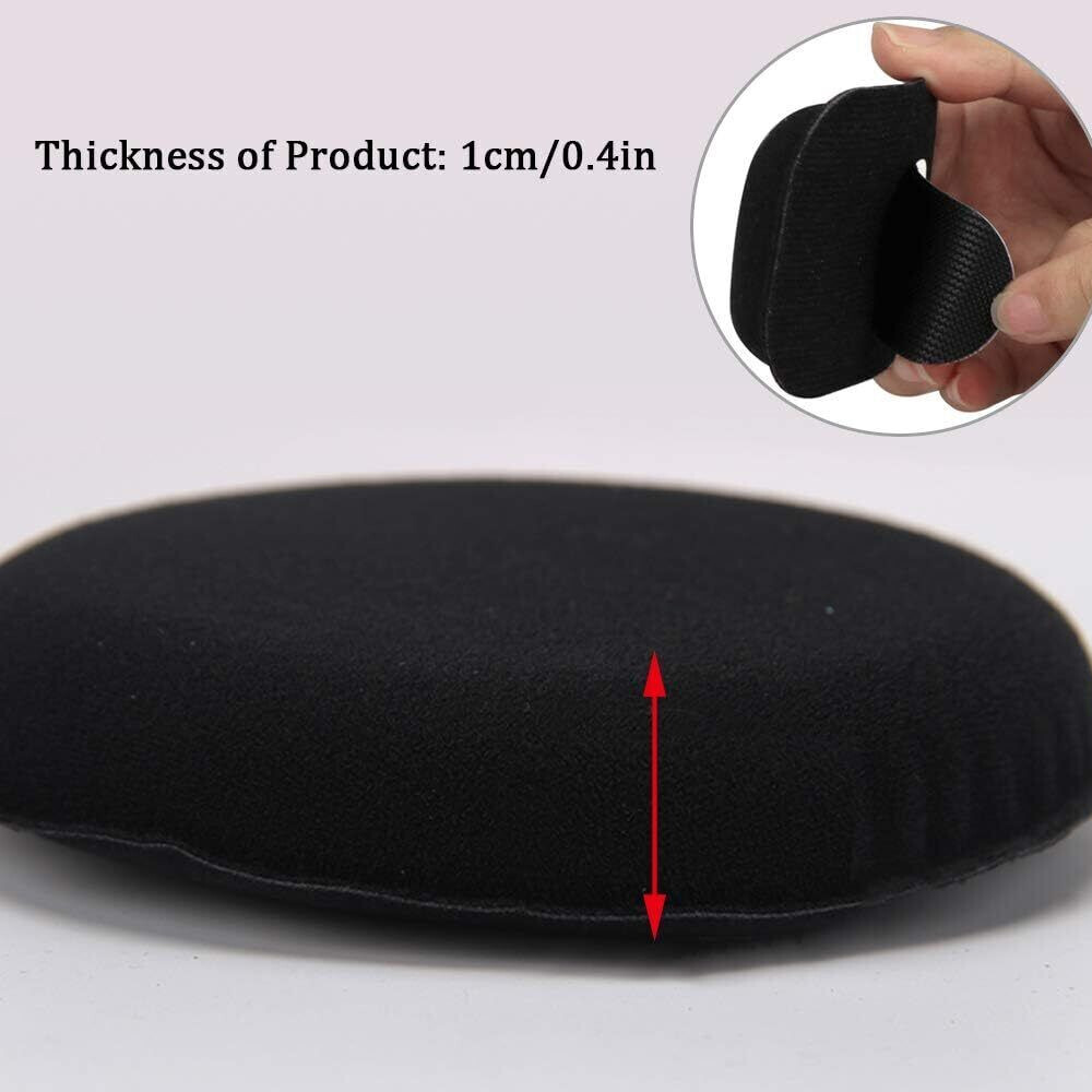 Tactical Helmet Protective Pads Replacement Set Memory Foam Pads Padding Kits