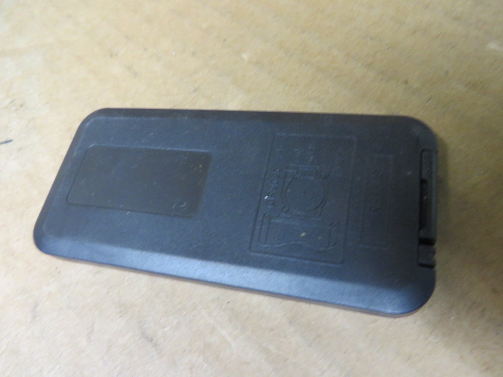 CAR MP4 AUDIO UNIT REMOTE CONTROL #MP4