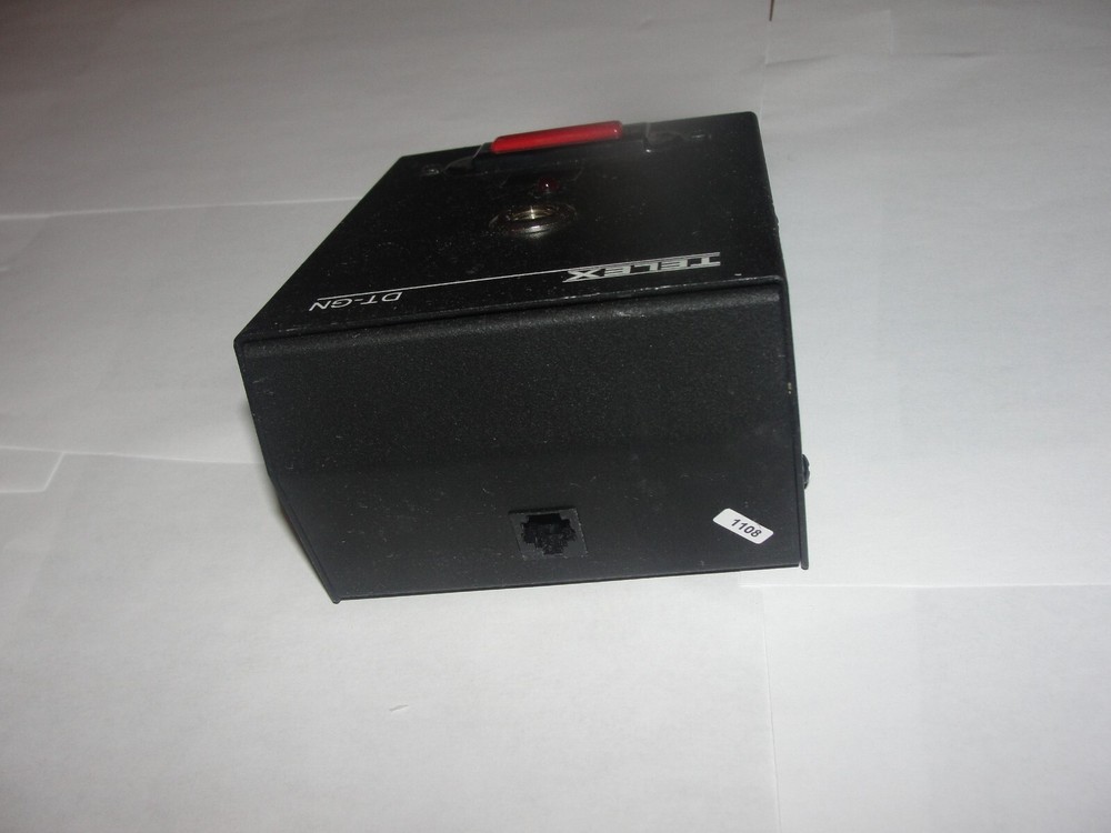 🔥Telex DT-GN base only for Telex Intercoms 💯