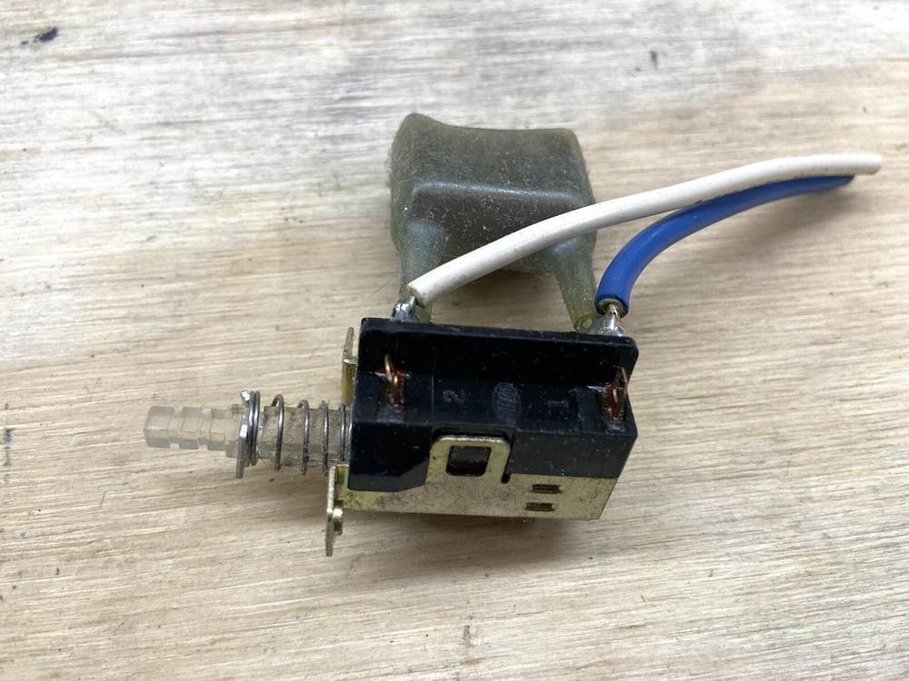 Replacement Power Switch for YAMAHA CR-640 Receiver (GR) (VE)