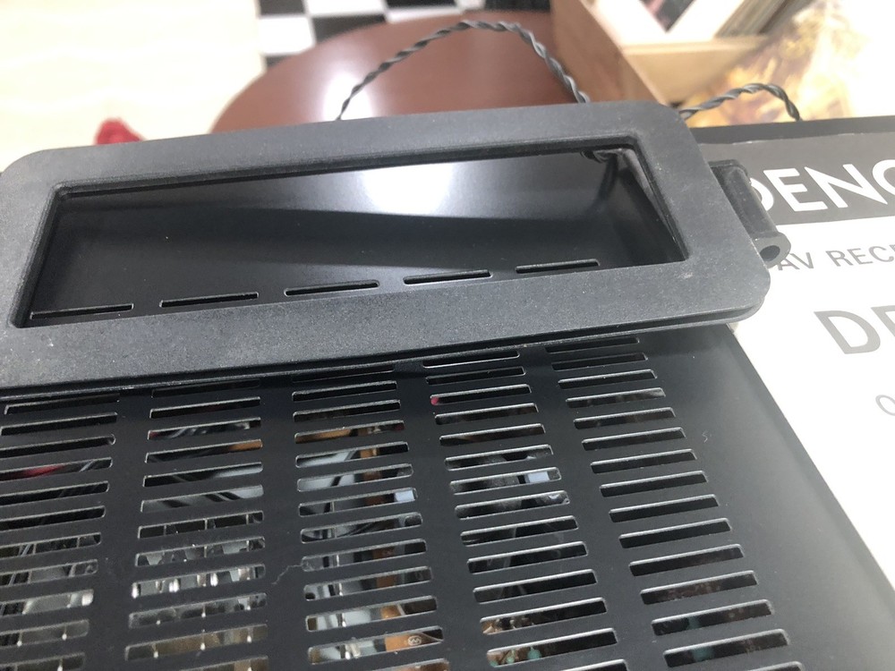 Denon Precision Audio Component / AV Receiver DRA-35V TESTED Fully Operational