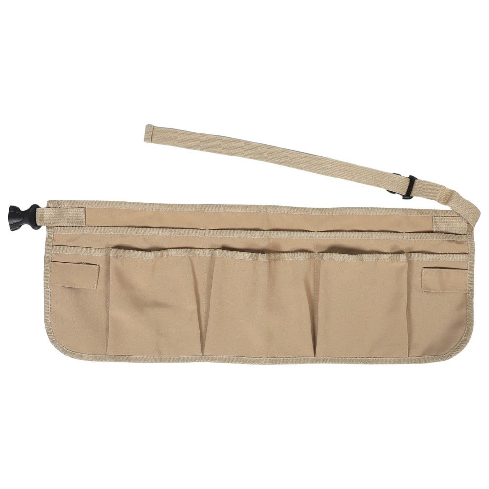 Carpenter Tool Pouch Multi Function Bag Maintenance Electrician Waist