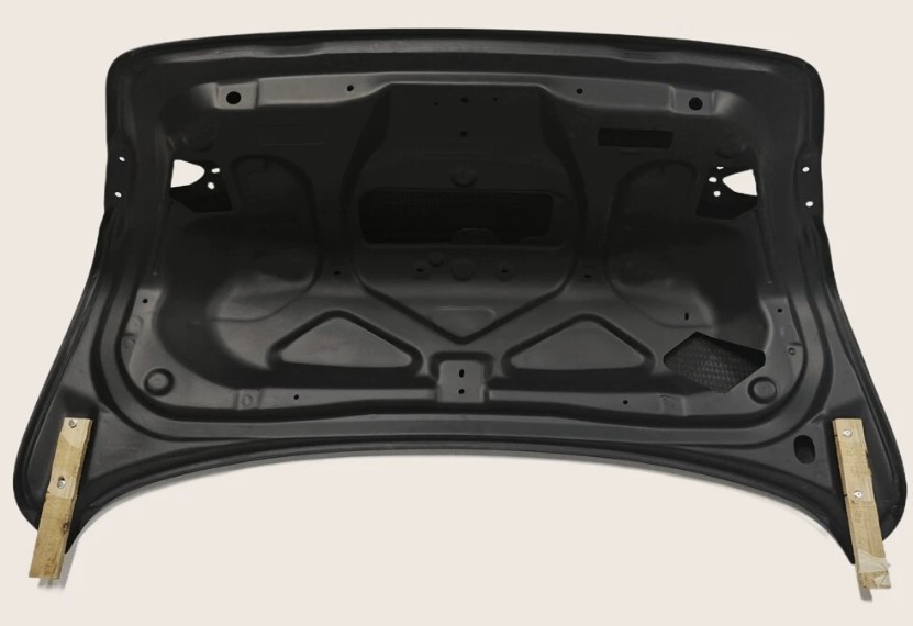 Carbon Fiber trunk CLS style for 2018-2024 Infiniti Q50 sedan 4 door