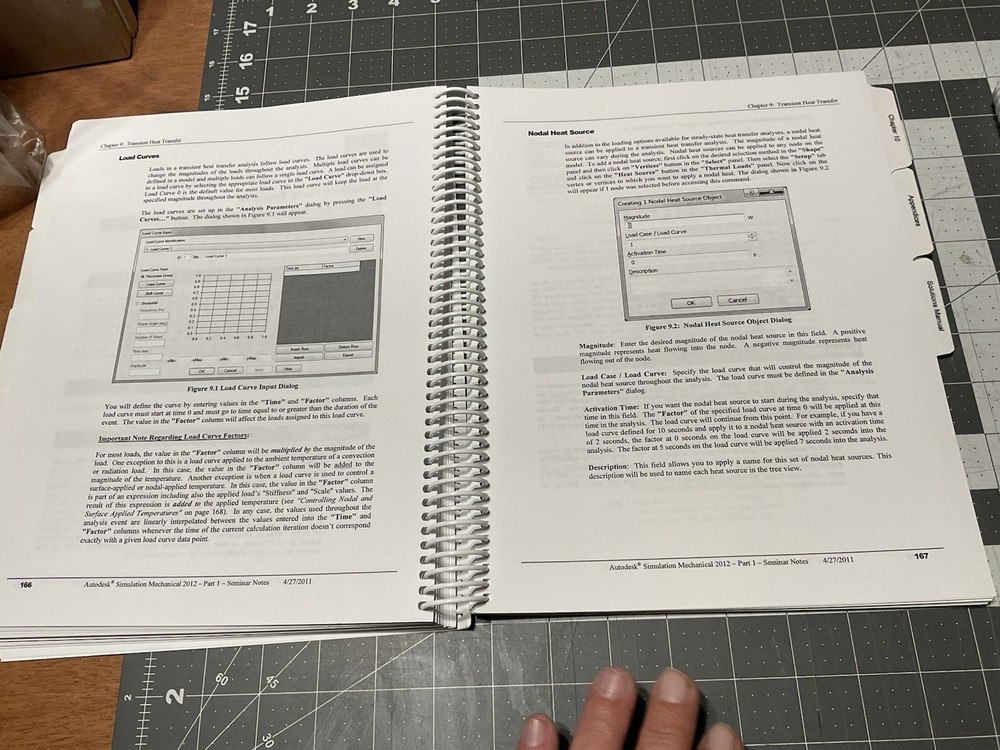 Ascent Autodesk Simulation Mechanical 2012 Part 1 & 2, Part 2 Sealed, A2