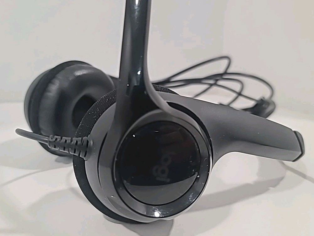 Logitech H390 A00086 USB Wired Stereo Headset
