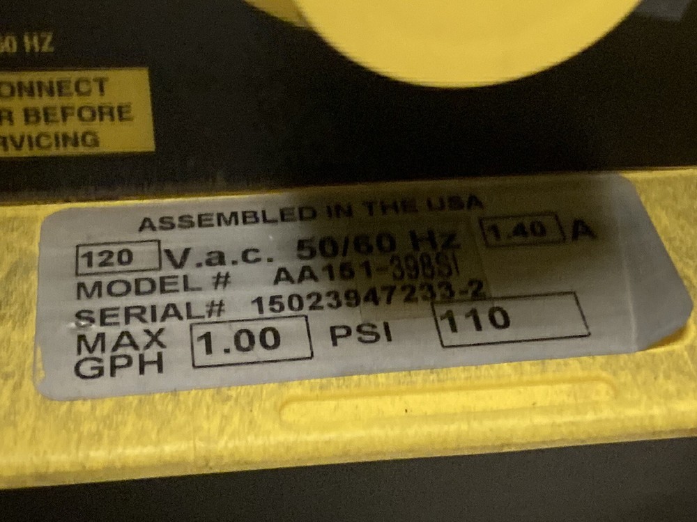 LMI,AA151-398SI,Metering Pump