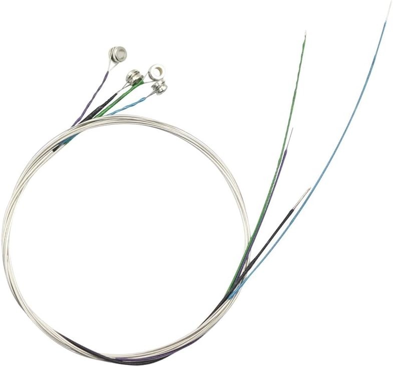 Violin strings Universal Full Set G-D-A-E violin Fiddle String Strings Steel ...