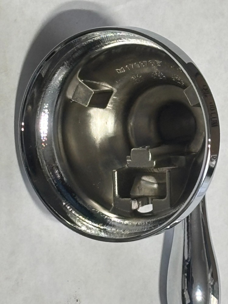 Moen Replacement Chrome Handle for Caldwell Posi-temp