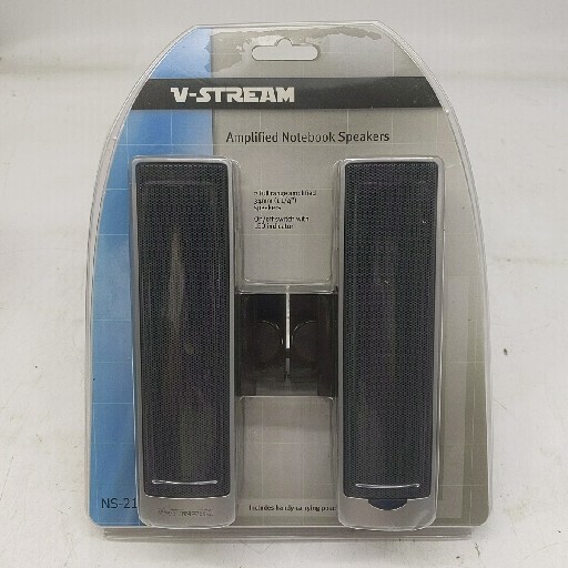 V-stream NS-217 Speakers For a Notebook