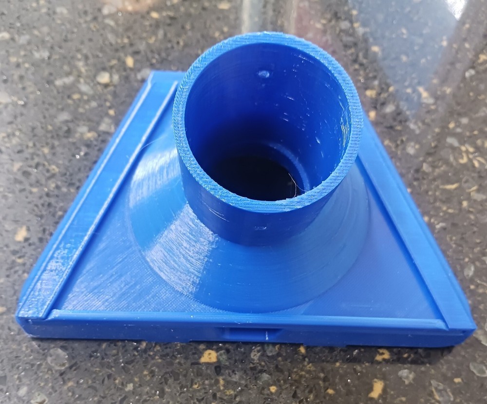 Starlink Gen3 pipe adapter - mounting solution for masts and poles