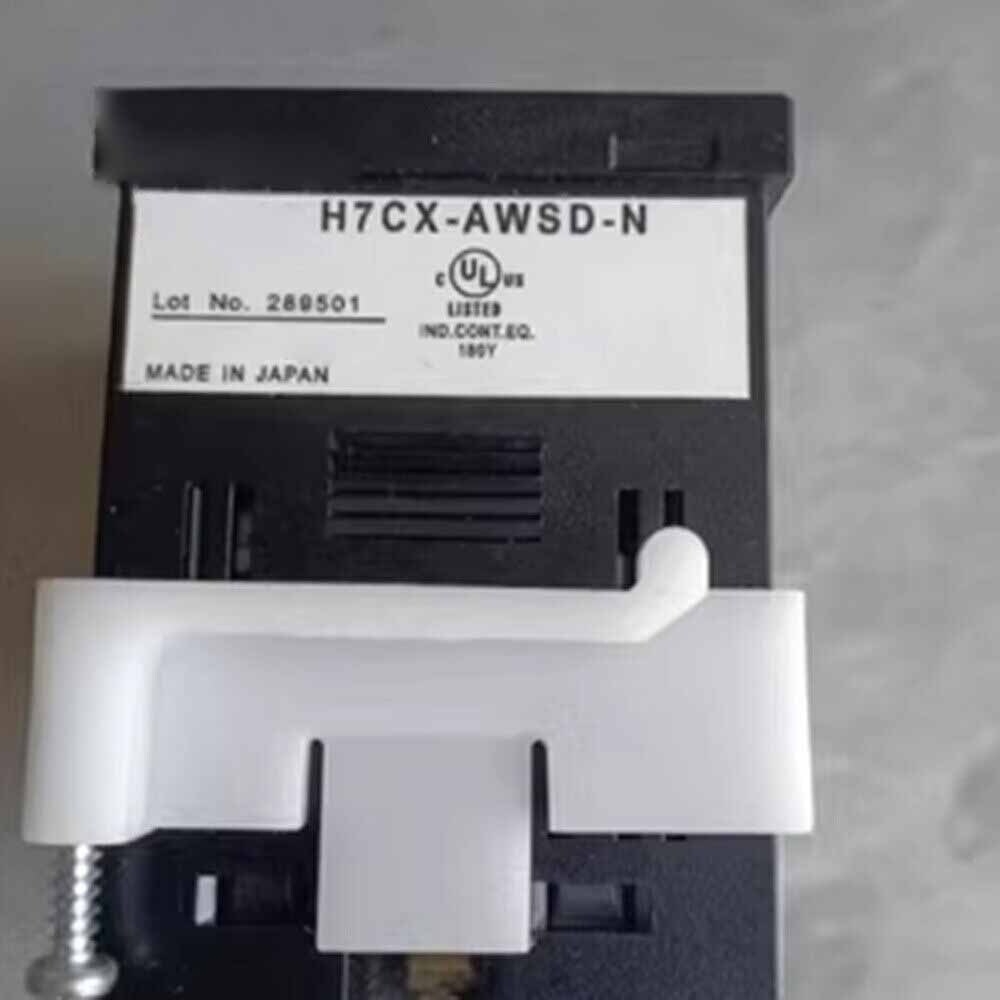 For Omron Temperature Controller H7CX-AWSD-N H7CXAWSDN