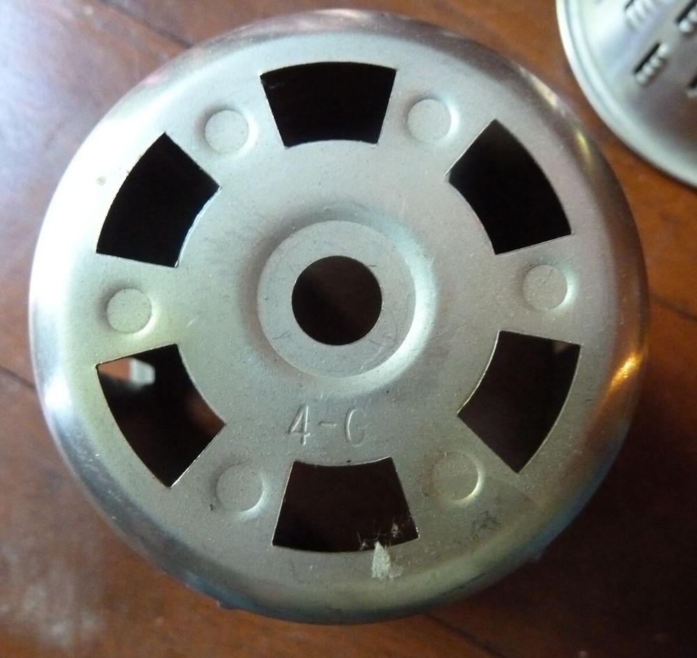 Choice of Food Processor Cones, 1,2, or 4