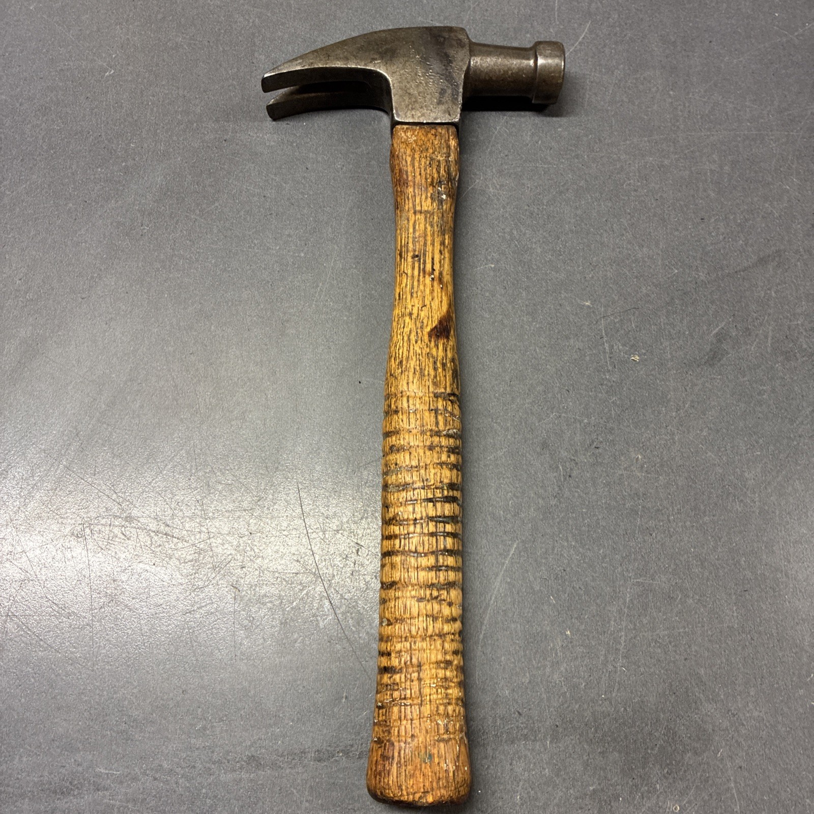 Vintage True Temper 120R Framing Rip Claw Hammer