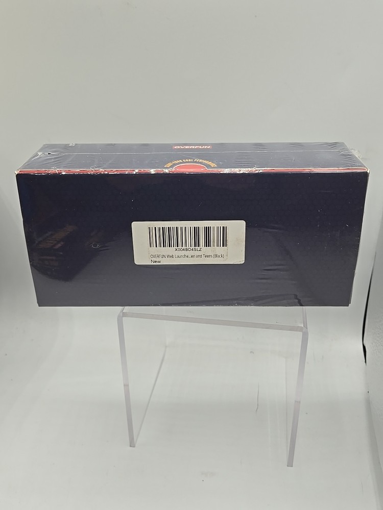 OVERFUN Web Launcher String Shooter Device New Sealed