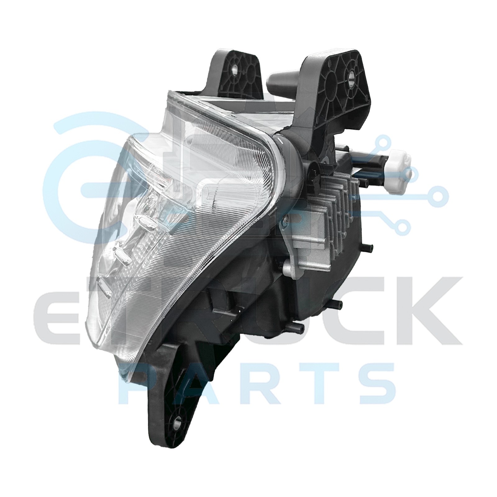 2022–2026 Peterbilt 579 Driver Side LED Headlight Assembly | P54-6197-100