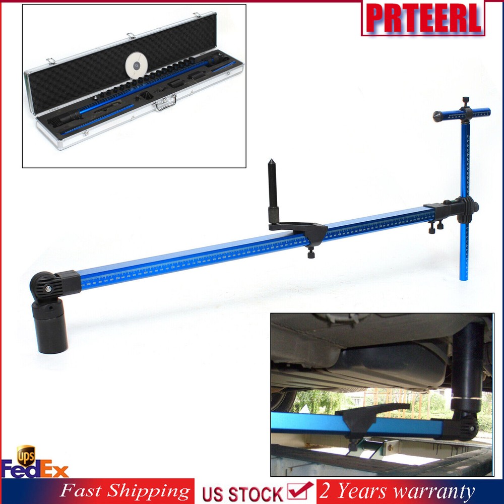 Auto Body Frame Machine 2D Measuring System Tram Gauge Perfect Solution with Box