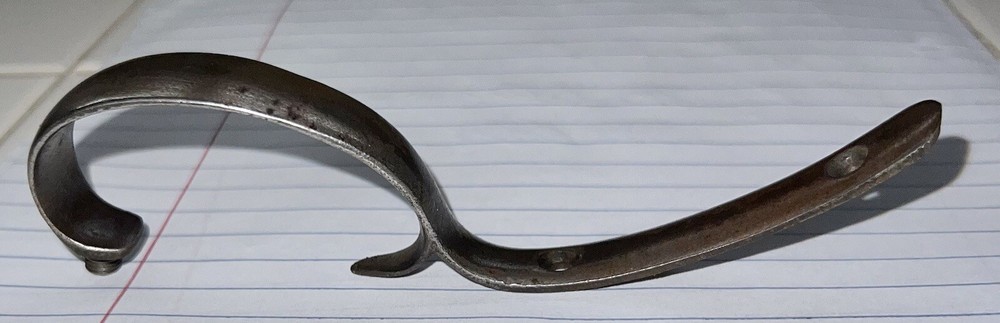 T - Barker Trigger Guard   (#J-1436)