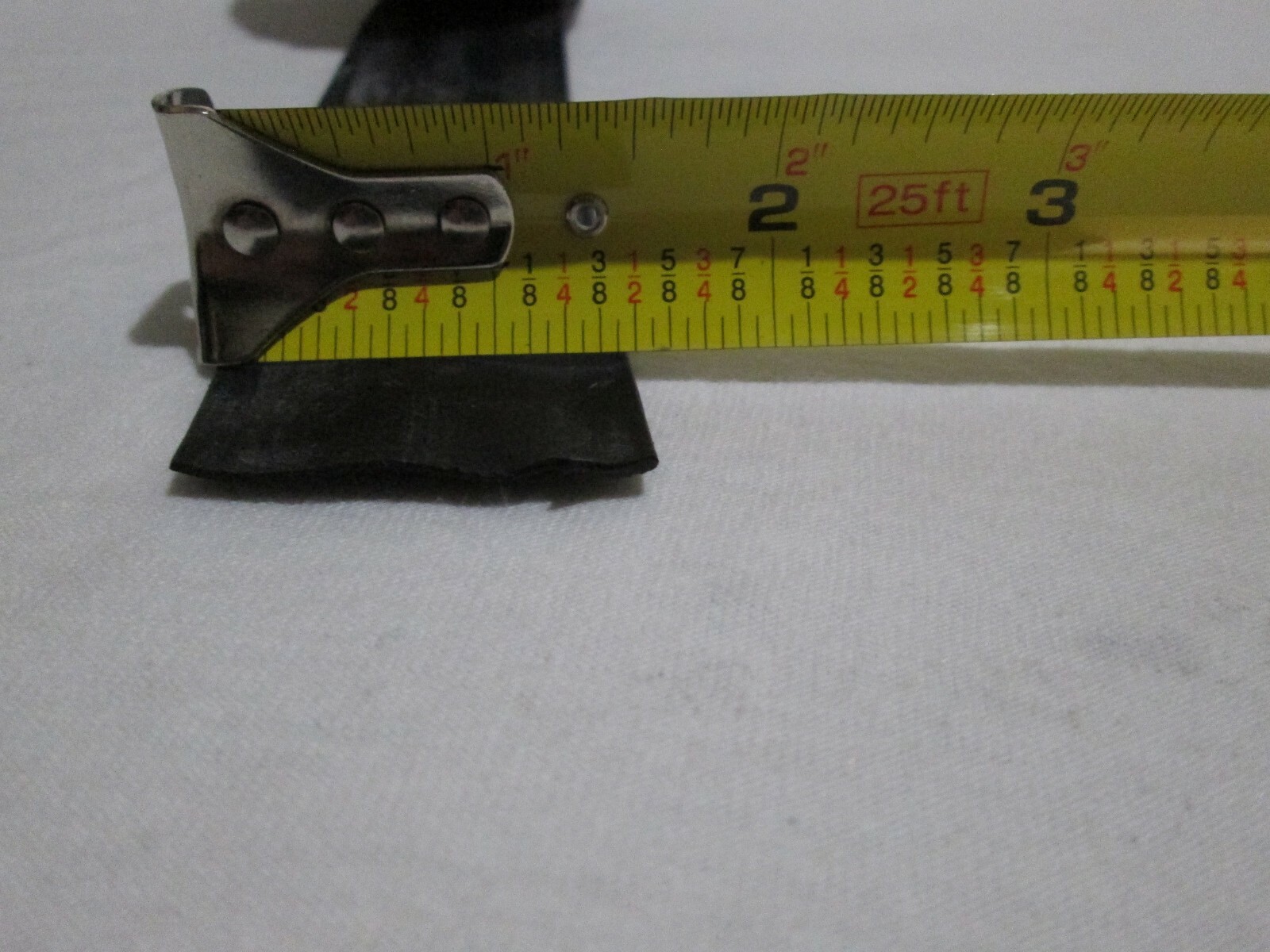 Auto Glass Setting Installation Tape .048 Thick 1.5" Wide Order By The Foot