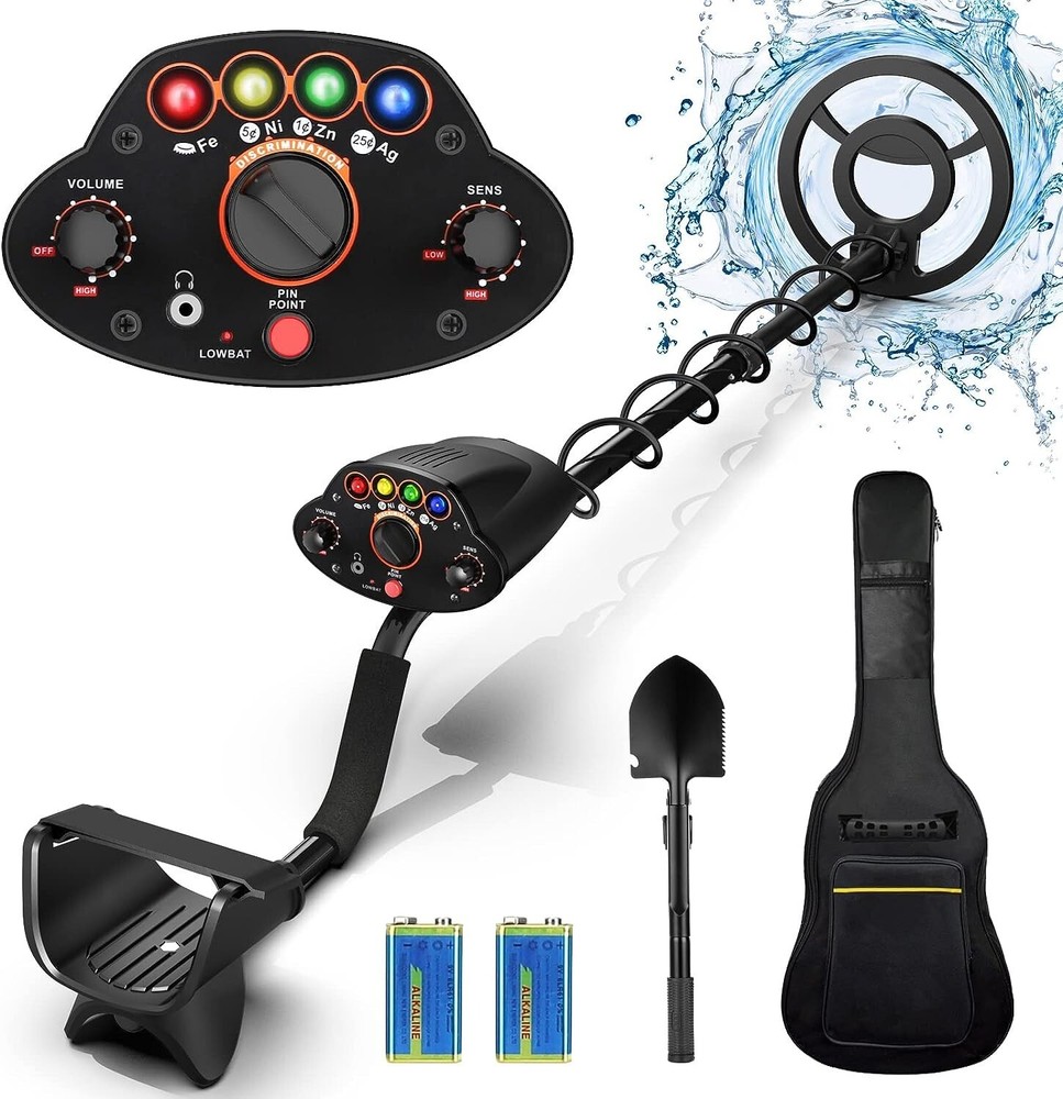 HUNTERMAX Metal Detector