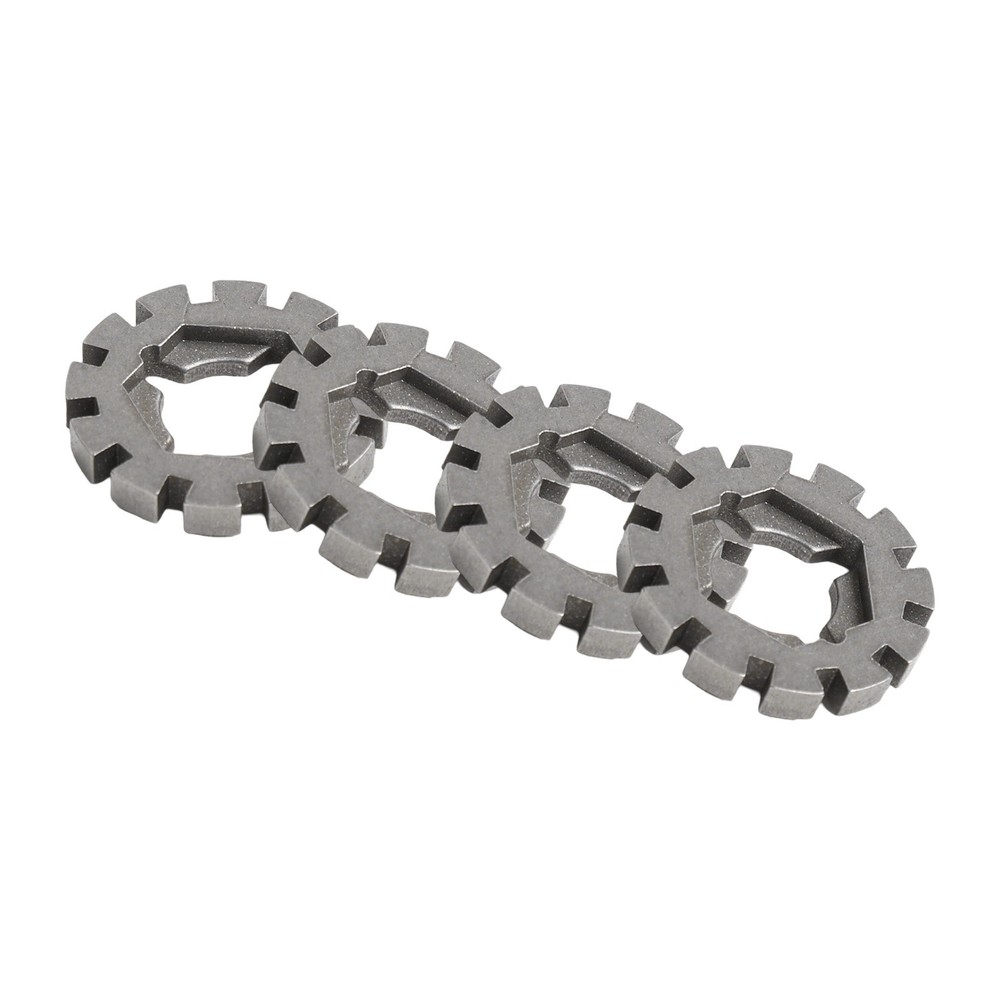 Reliable Oscillating Saw Blade Adapter for Multimaster Tools 4pcs Pack