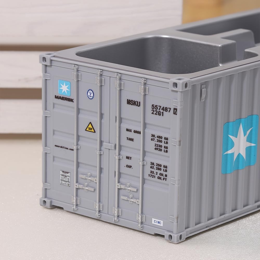 Desk Organizer Office Supplies Multi-function Container Storage Pen/Pencil,Bu...