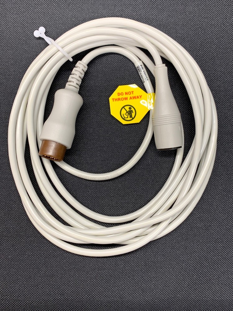 Mindray 12 Pin IBP Cable To Abbott IBP Cable