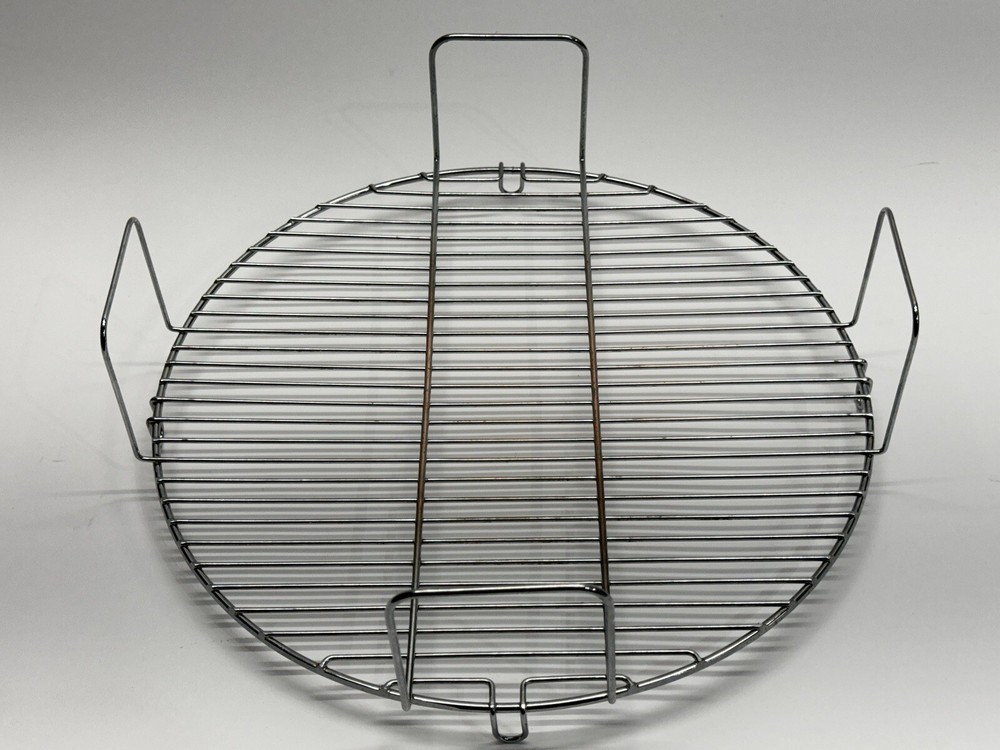 NuWave Pro Plus Replacement Part Grill Cooking Rack, Reversible 20601 2" Height
