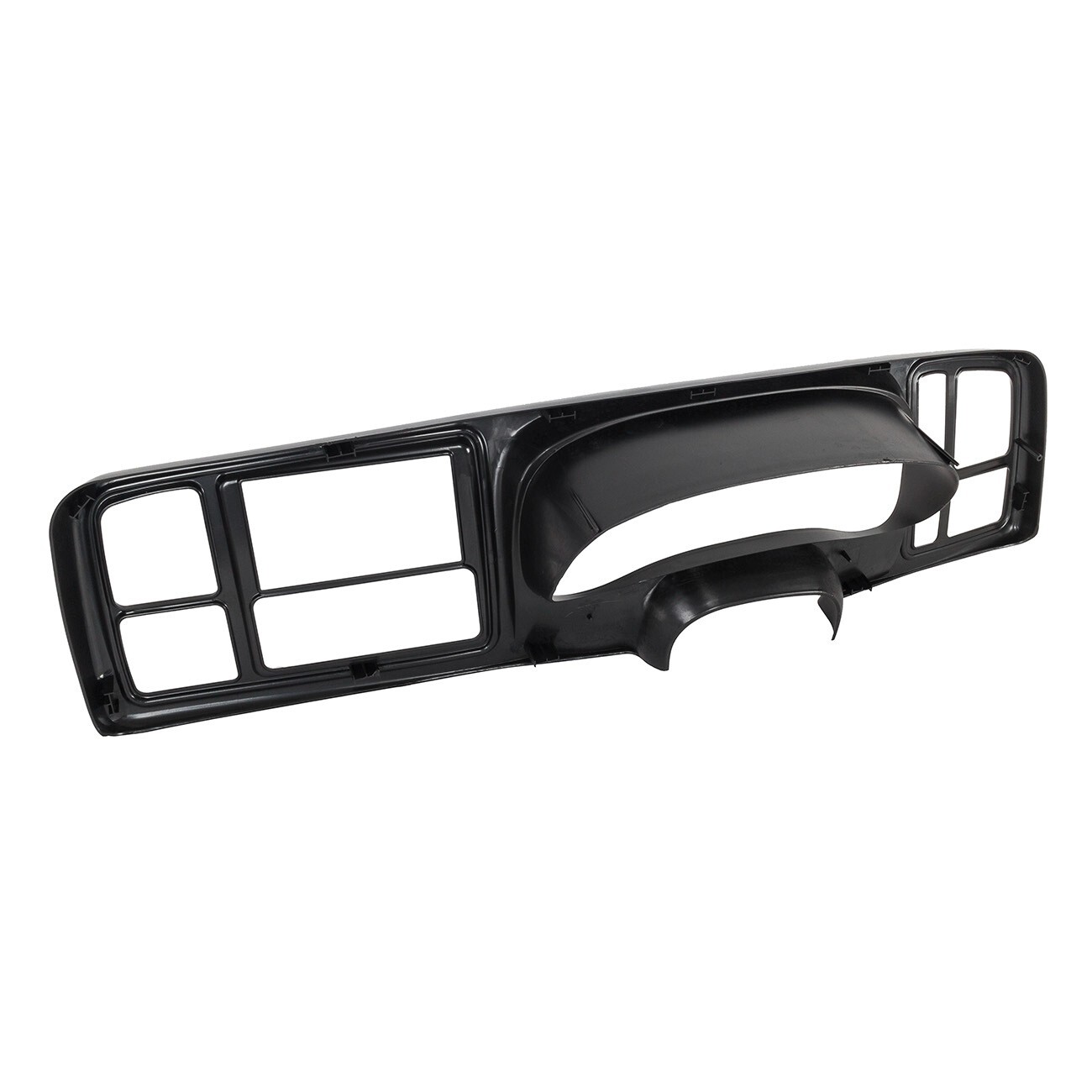 For 1999-02 Silverado Sierra Truck Double Din Stereo Radio Dash Installation Kit