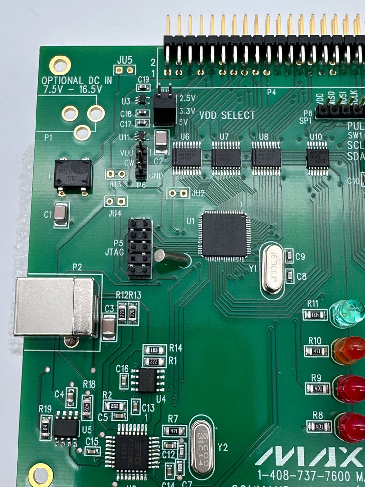 NEW!! - MAXIM CMAXQUSB CONTROL BOARD
