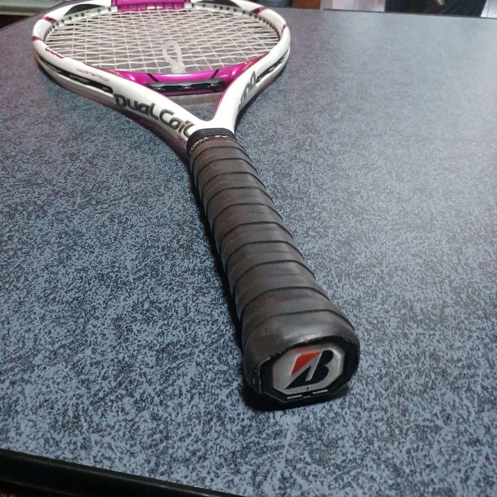 Bridgestone hard racket