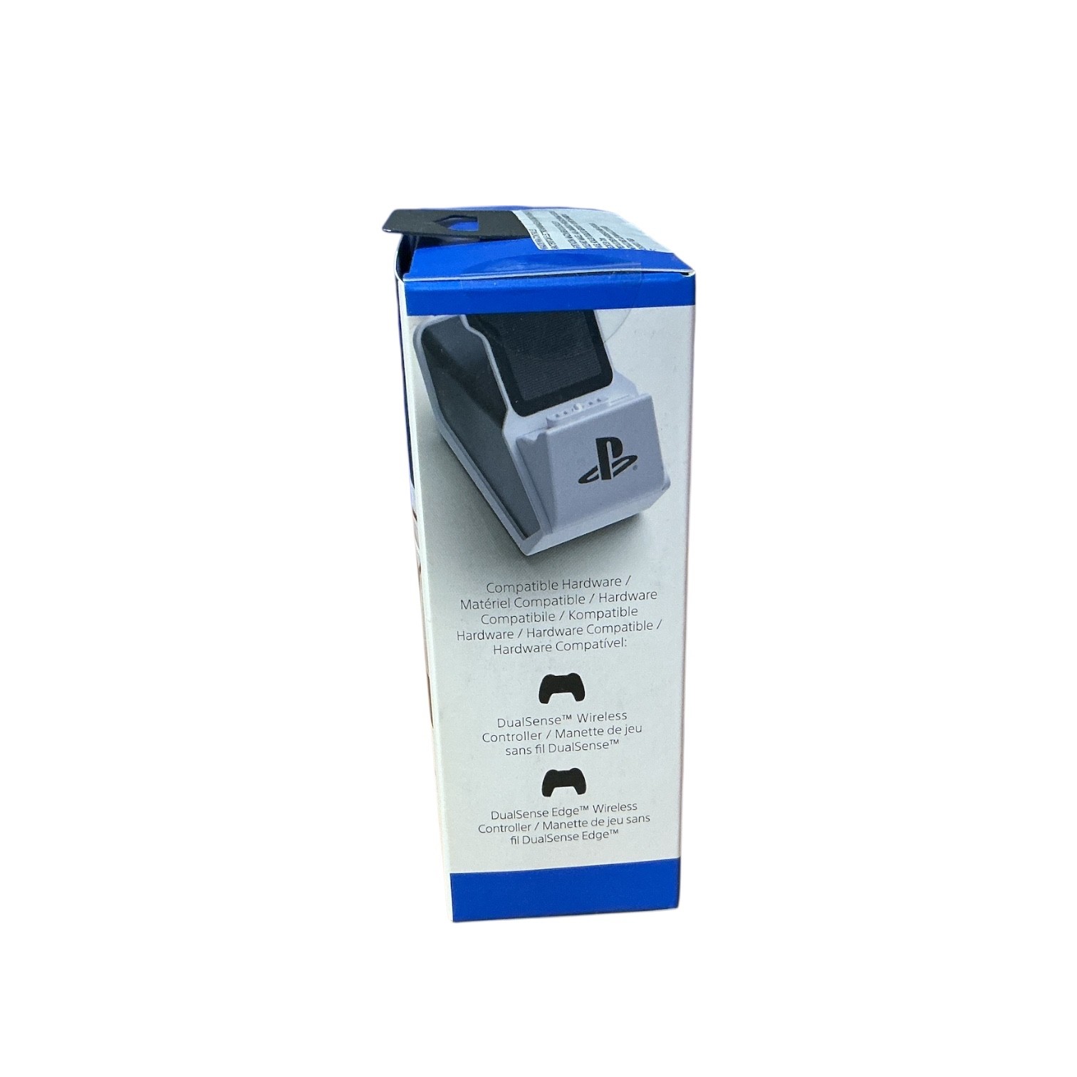 PowerA Solo Charging Station for PS5 DualSense / DualSense Edge Official License