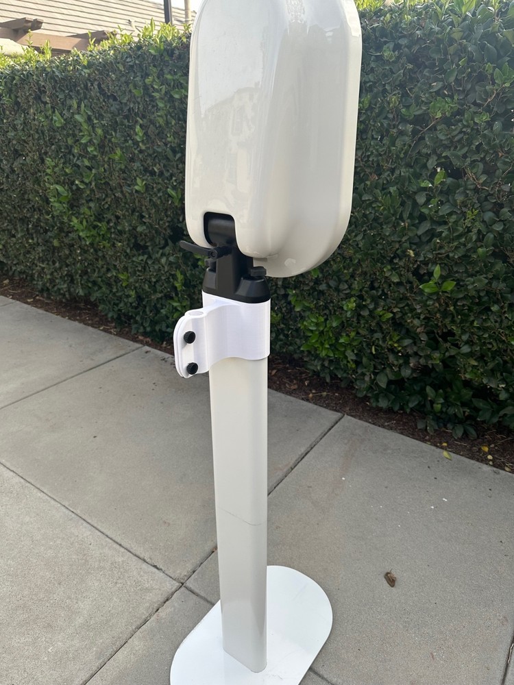 Light Adapter for Salsa 1 Photobooth (Now includes light pole)