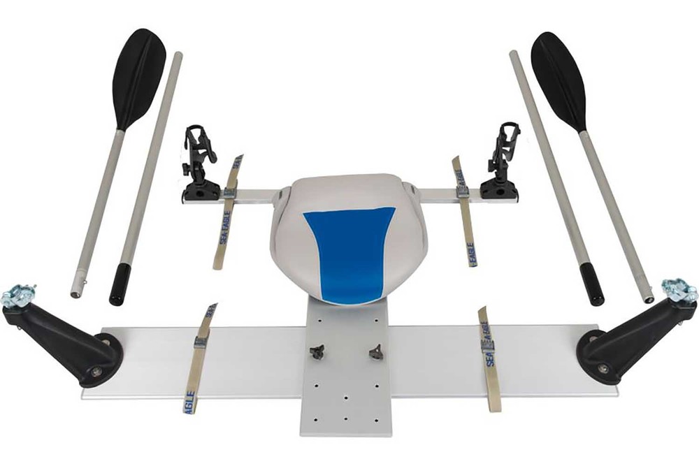 New Sea Eagle Universal Fixed Frame Quikrow Kit