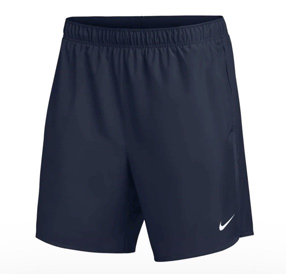 $35 Nike Men’s Challenger 7” Inseam Shorts CZ90666 - Navy - Medium- New Tags