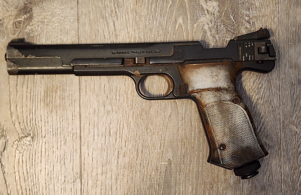 Smith & Wesson Model 78G 22 cal. air pistol