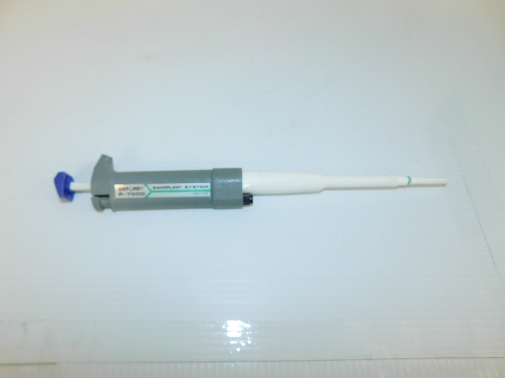 OXFORD P-7000 SAMPLER SYSTEM (HLP24)