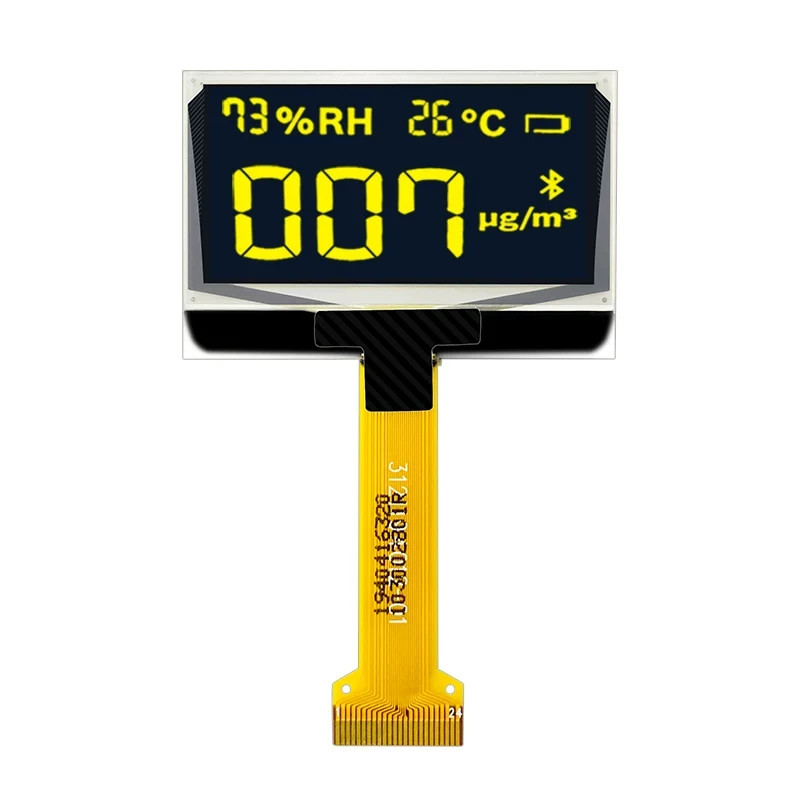 For EIT Power Puck Plus II Replacement Internal OLED Display Screen Panel