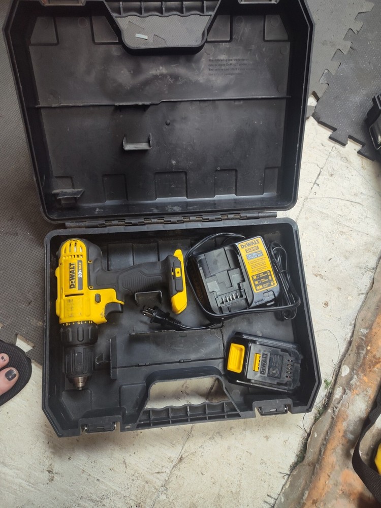 DeWalt Driver