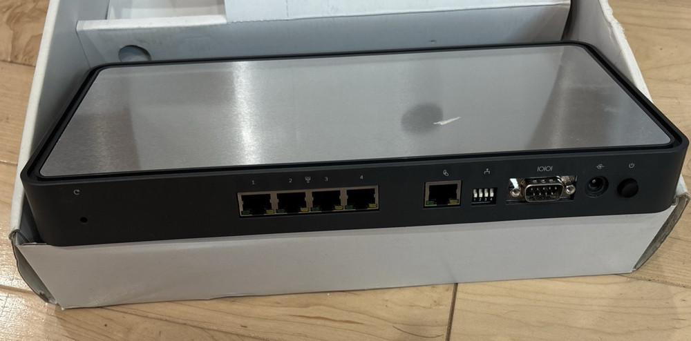 Symantec Gateway Security SGS 420 Rev.1.2