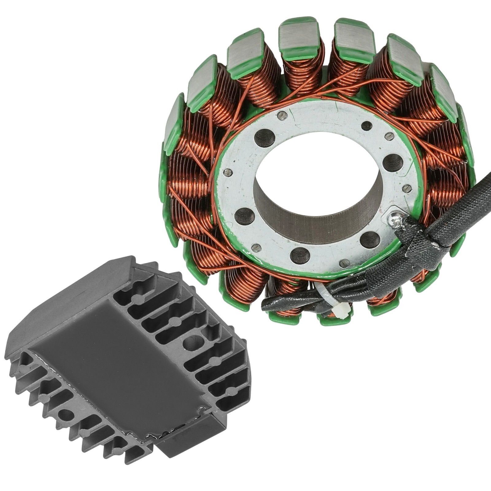 Stator & Regulator Rectifier for Yamaha YZF600R YZF 600R 1995-2007