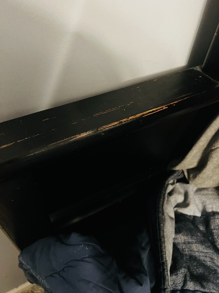 Laguna Twin Over Full Bunk Bed