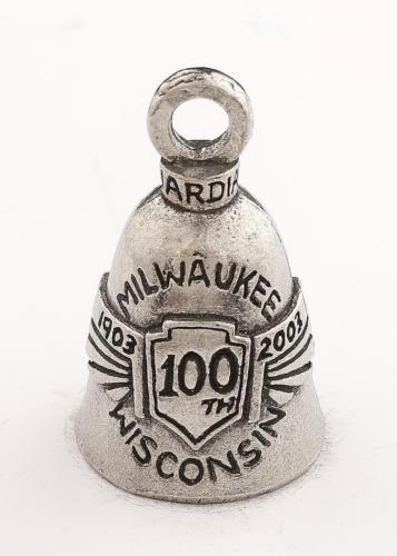 MOTORCYCLE GUARDIAN® BELL "100th Anniversary Harley Davidson"