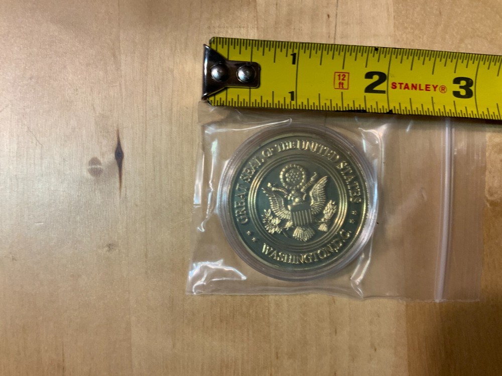 Corrections Officer Challenge Coin