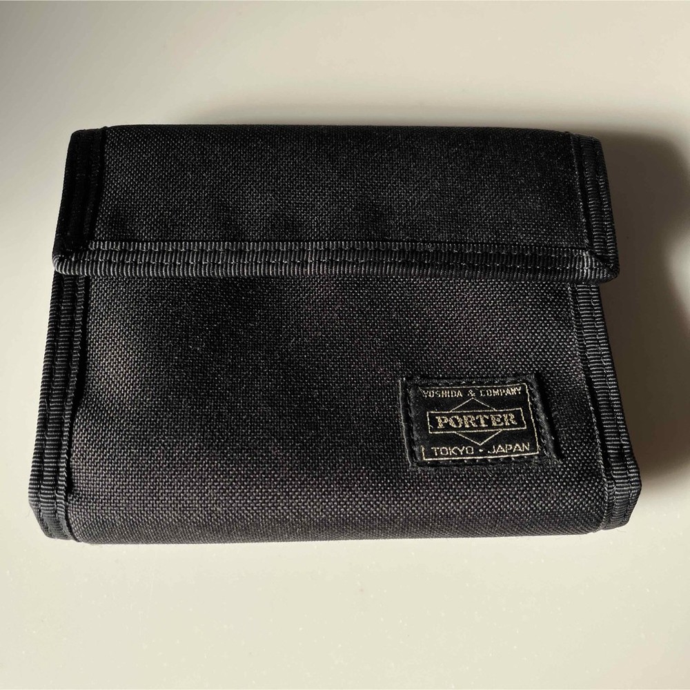 Porter Notebook Case Black