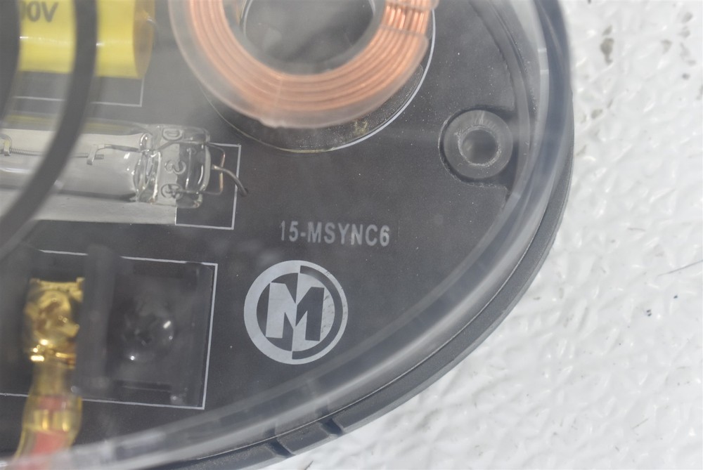 Memphis Audio Crossover Single Good 15-msync6
