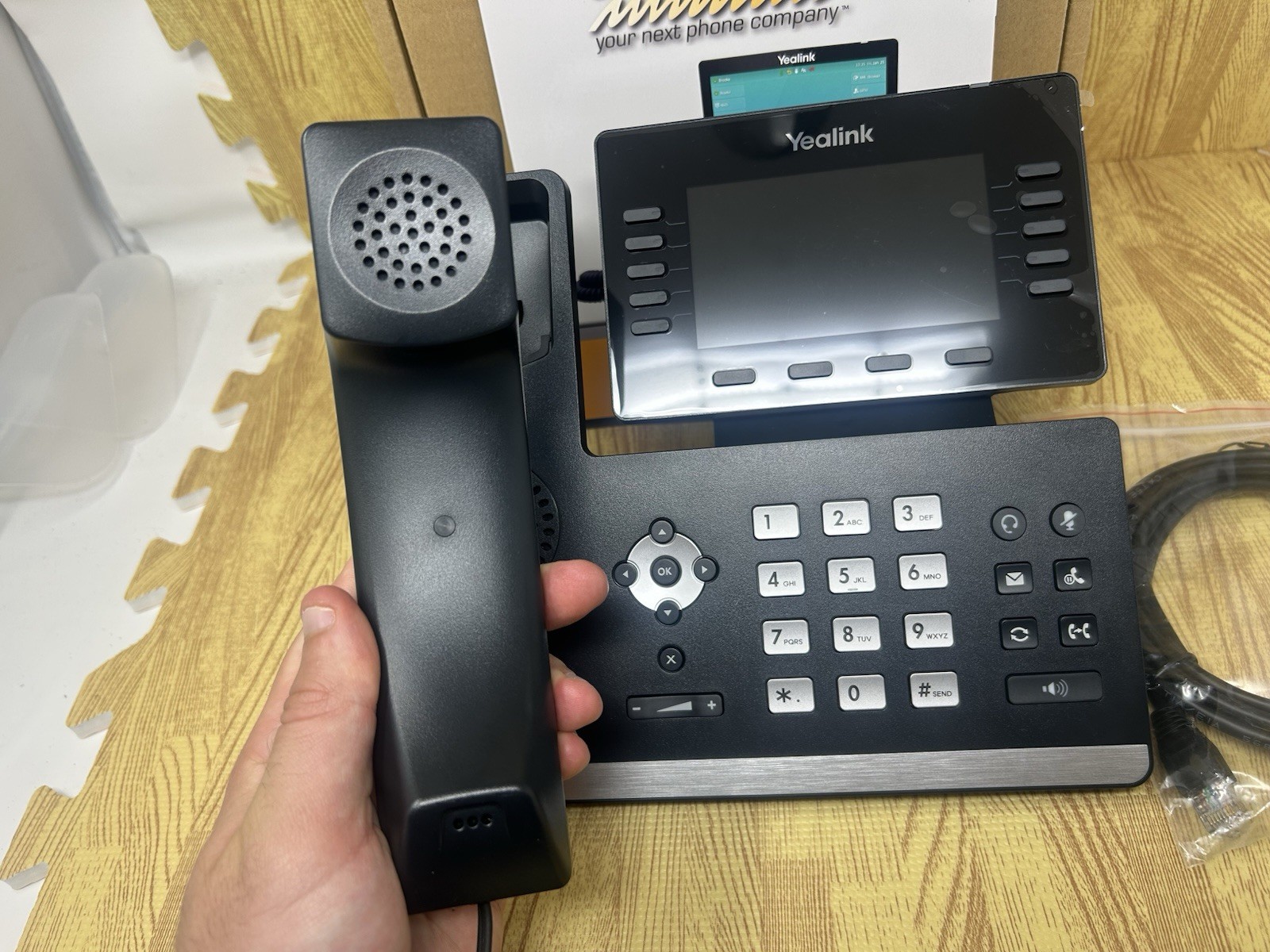 Yealink SIP-T54W Prime Business Phone