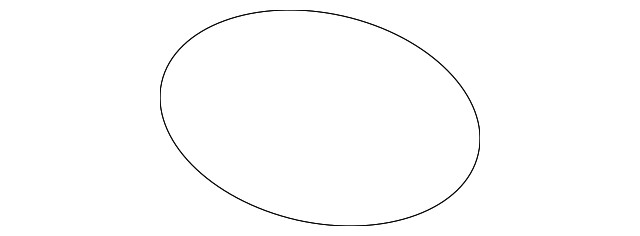 Genuine Subaru O-Ring 73039TA040