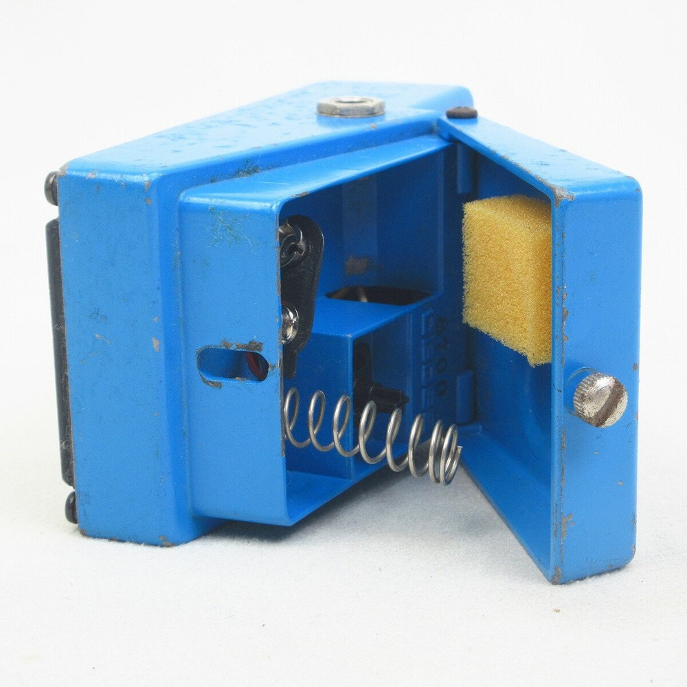 BOSS CS-1 Compression Sustainer Transparent Switch used from japan
