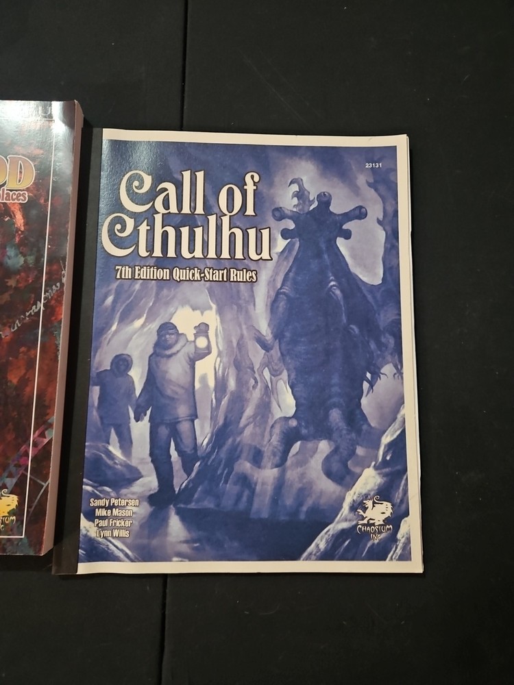 Call of Cthulhu RPG Bundle