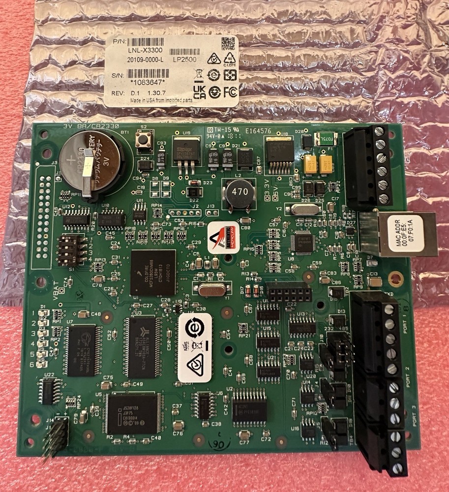 Lenel LNL-3300 Intelligent System Controller